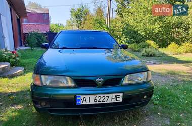 Хэтчбек Nissan Almera 1996 в Броварах