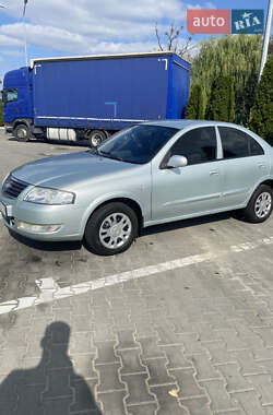 Седан Nissan Almera 2007 в Києві