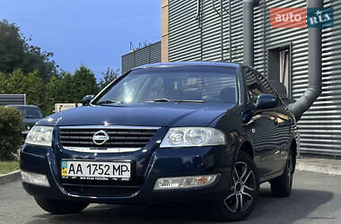 Седан Nissan Almera 2006 в Киеве