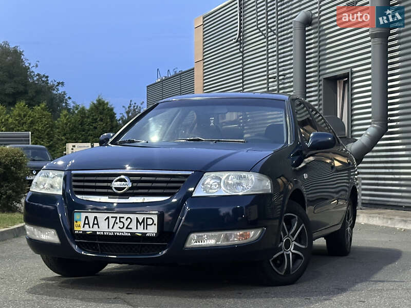 Nissan Almera 2006