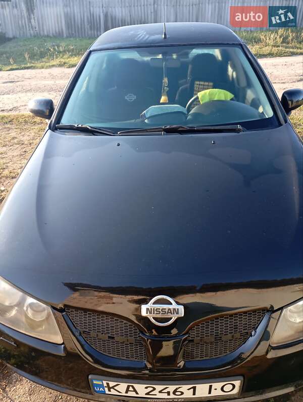 Седан Nissan Almera 2005 в Чугуеве фото 2 Седан Nissan Almera 2005 в Чугуеве