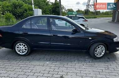 Седан Nissan Almera 2007 в Жовкве