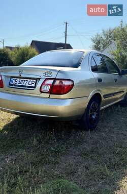 Седан Nissan Almera 2003 в Варві