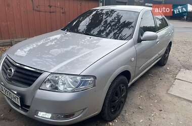 Седан Nissan Almera 2011 в Одессе
