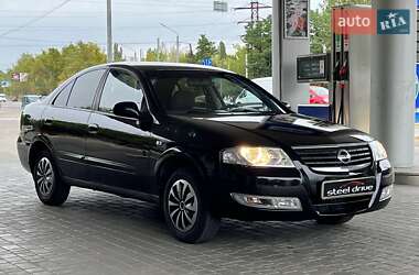 Седан Nissan Almera 2007 в Николаеве