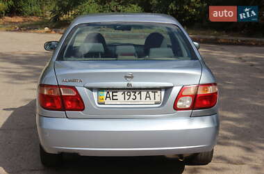 Седан Nissan Almera 2005 в  фото 7 Седан Nissan Almera 2005 в