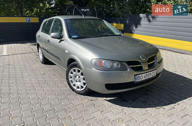 Хэтчбек Nissan Almera 2006 в Тернополе