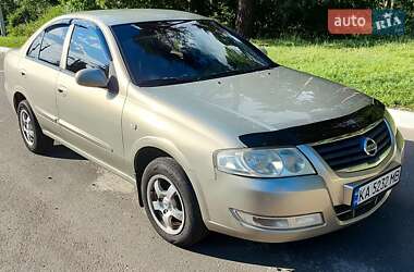 Седан Nissan Almera 2007 в Киеве
