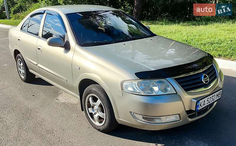 Nissan Almera 2007