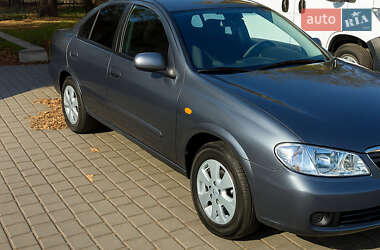 Седан Nissan Almera 2003 в Одессе