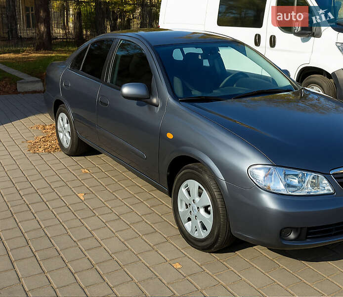 Nissan Almera 2003 Nissan Almera 2003