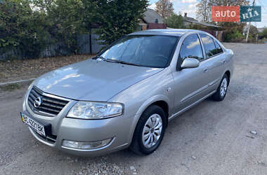 Седан Nissan Almera 2008 в Первомайске