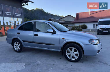 Седан Nissan Almera 2005 в Тернополе