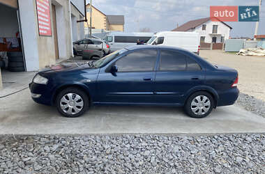 Седан Nissan Almera 2007 в Виннице