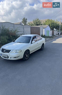 Седан Nissan Almera 2012 в Дніпрі