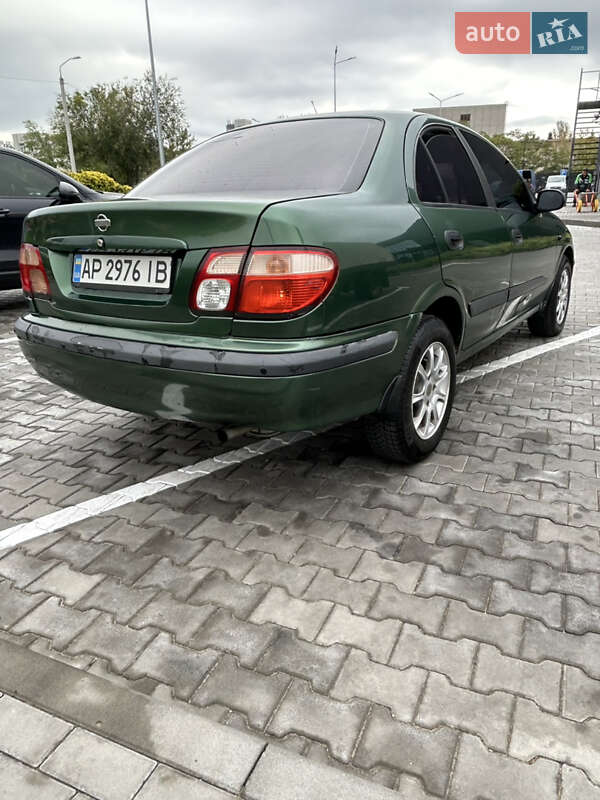 Седан Nissan Almera 2000 в Дніпрі фото 4 Седан Nissan Almera 2000 в Дніпрі