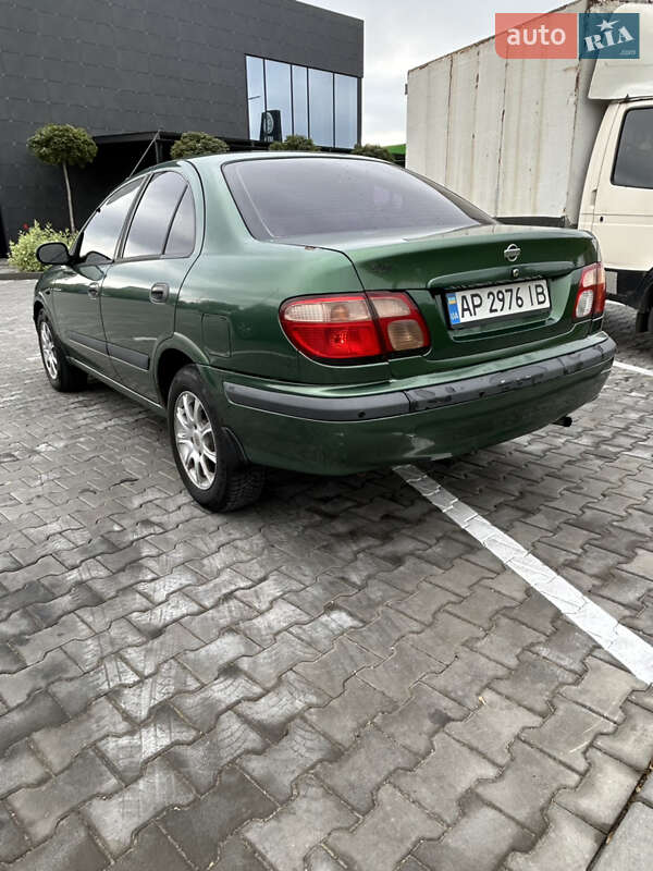 Седан Nissan Almera 2000 в Дніпрі фото 6 Седан Nissan Almera 2000 в Дніпрі