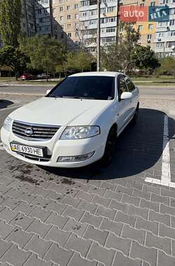 Седан Nissan Almera 2007 в Каменском