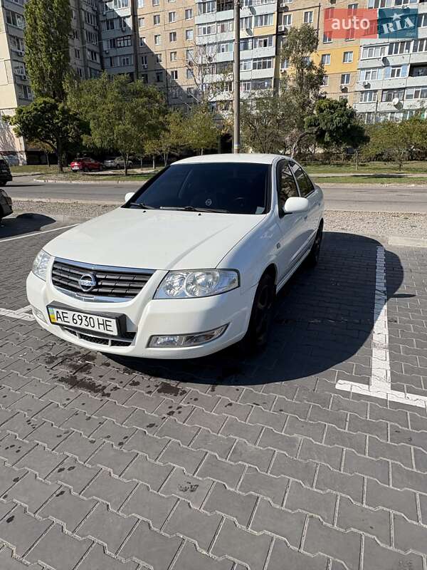 Nissan Almera 2007