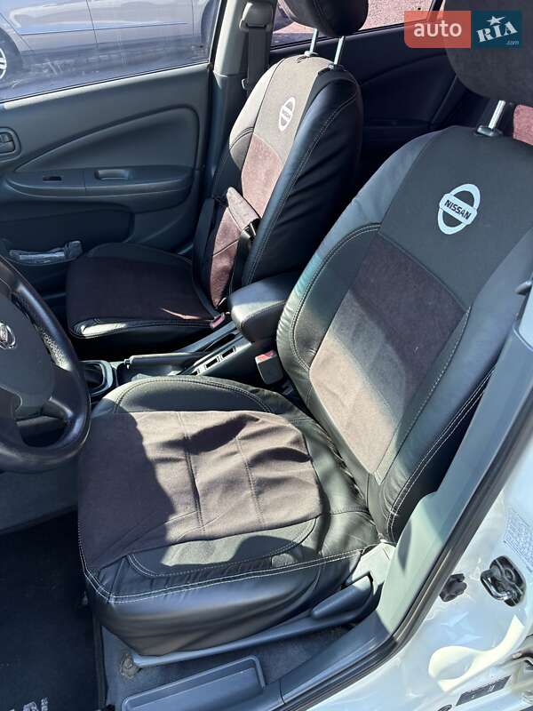 Седан Nissan Almera 2007 в Кам'янському