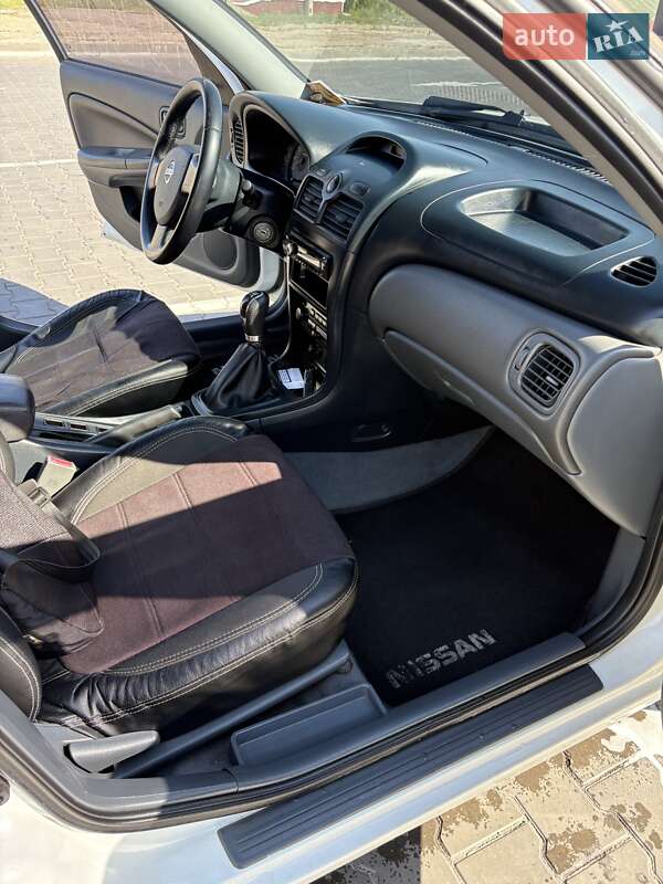 Седан Nissan Almera 2007 в Кам'янському