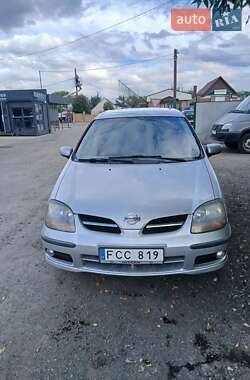 Хетчбек Nissan Almera 2000 в Новомосковську