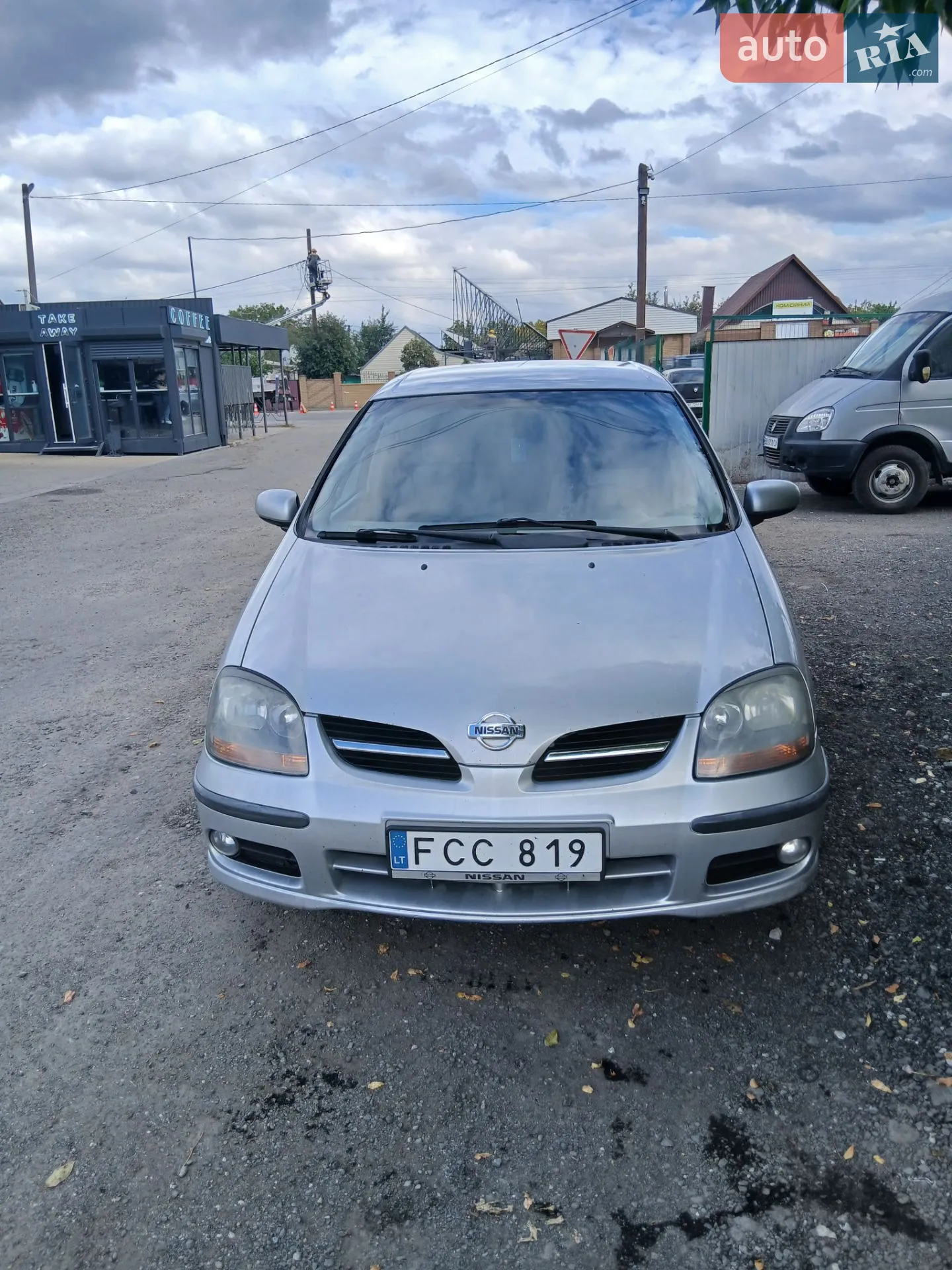 Nissan Almera 2000