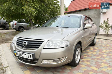 Седан Nissan Almera 2012 в Одесі