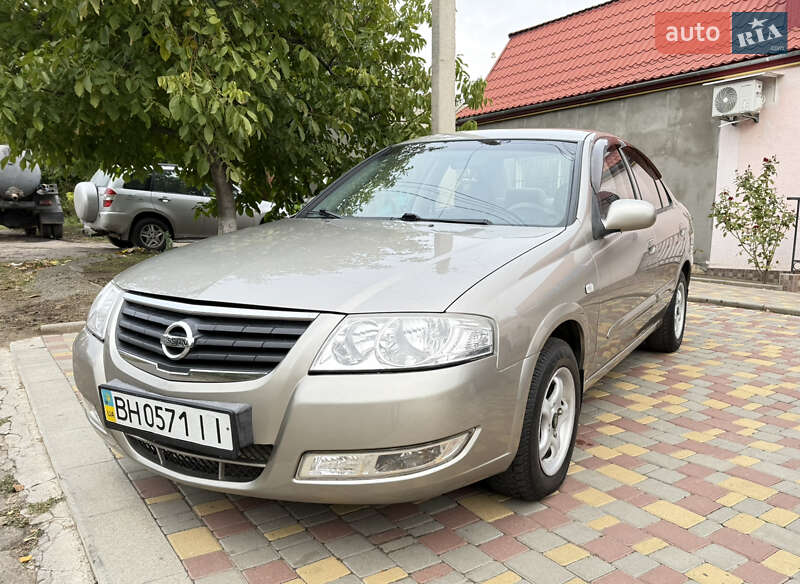 Nissan Almera 2012 Nissan Almera 2012