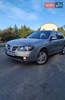 Хетчбек Nissan Almera 2005 в Дніпрі