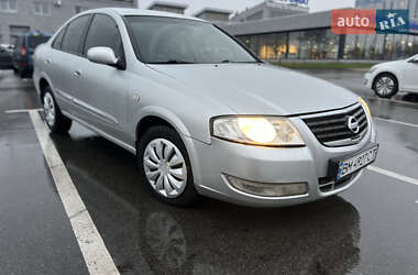 Седан Nissan Almera 2010 в 