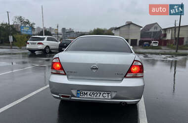 Седан Nissan Almera 2010 в 