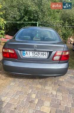 Седан Nissan Almera 2002 в Обухові