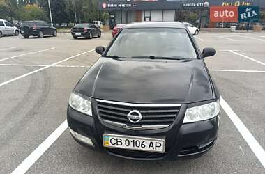 Седан Nissan Almera 2008 в Киеве