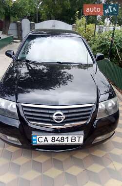 Седан Nissan Almera 2012 в Шполе