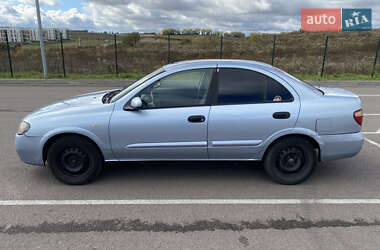 Седан Nissan Almera 2005 в Ровно