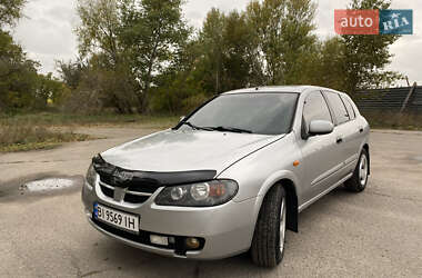 Хэтчбек Nissan Almera 2005 в Кременчуге