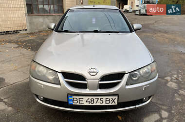 Седан Nissan Almera 2006 в Первомайске