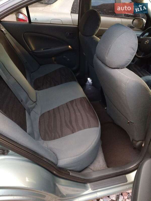 Седан Nissan Almera 2007 в Броварах фото 10 Седан Nissan Almera 2007 в Броварах