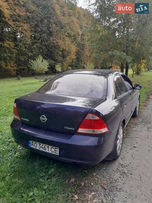 Седан Nissan Almera 2010 в Ужгороде фото 3 Седан Nissan Almera 2010 в Ужгороде