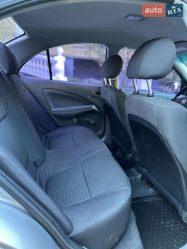 Седан Nissan Almera 2008 в Одессе