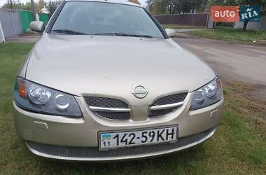 Седан Nissan Almera 2003 в Києві