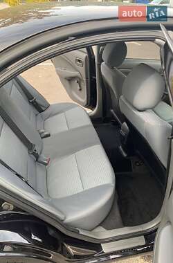 Седан Nissan Almera 2012 в 