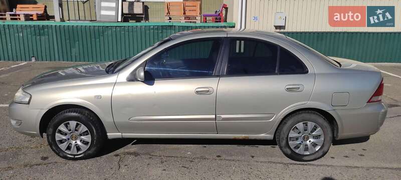 Седан Nissan Almera 2007 в Киеве фото 2 Седан Nissan Almera 2007 в Киеве