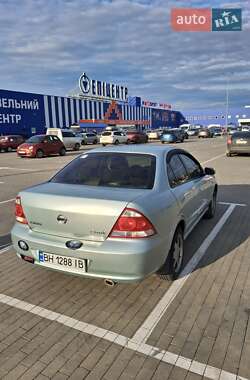 Седан Nissan Almera 2007 в Одесі