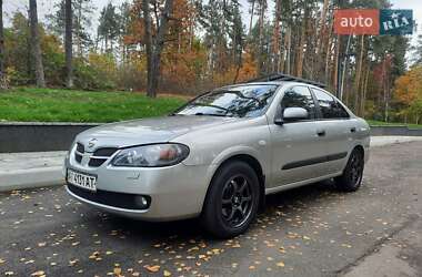 Седан Nissan Almera 2006 в Василькове