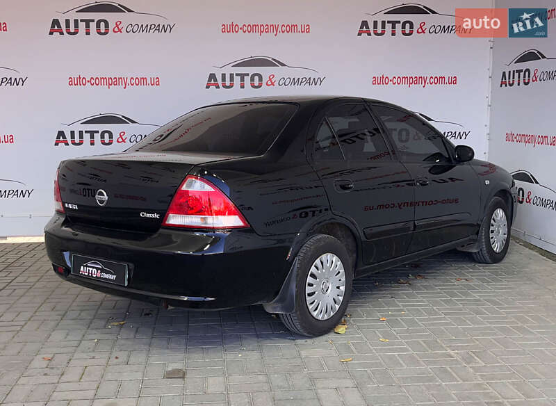 Седан Nissan Almera 2006 в Львове фото 3 Седан Nissan Almera 2006 в Львове