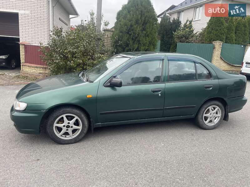 Седан Nissan Almera 1995 в Вінниці фото 2 Седан Nissan Almera 1995 в Вінниці