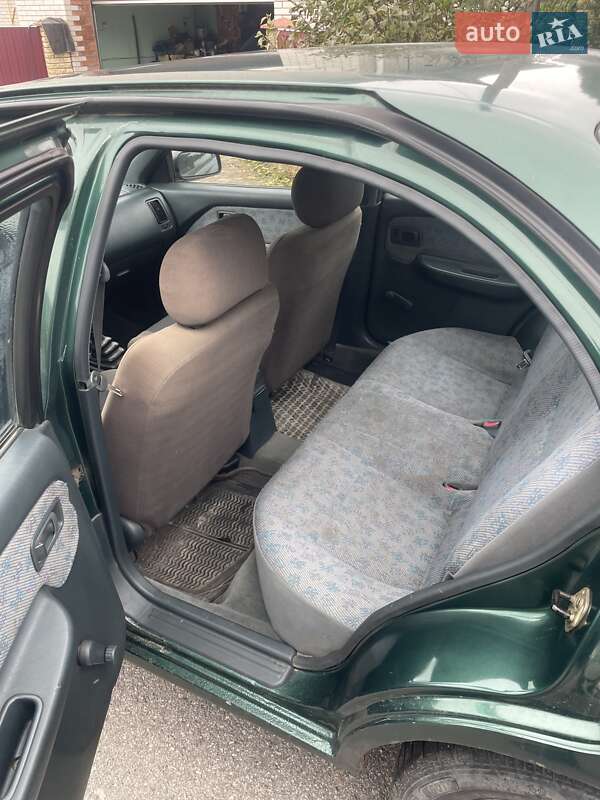 Седан Nissan Almera 1995 в Вінниці фото 14 Седан Nissan Almera 1995 в Вінниці