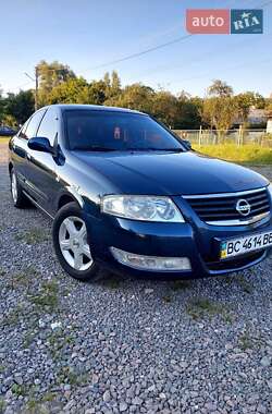 Седан Nissan Almera 2007 в Дрогобыче Седан Nissan Almera 2007 в Дрогобыче